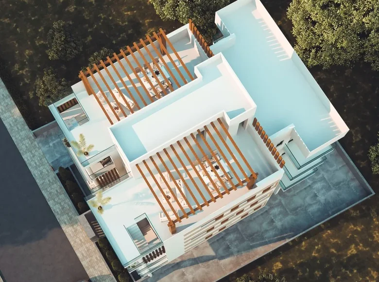 Apartamento 2 habitaciones 101 m² Limasol, Chipre