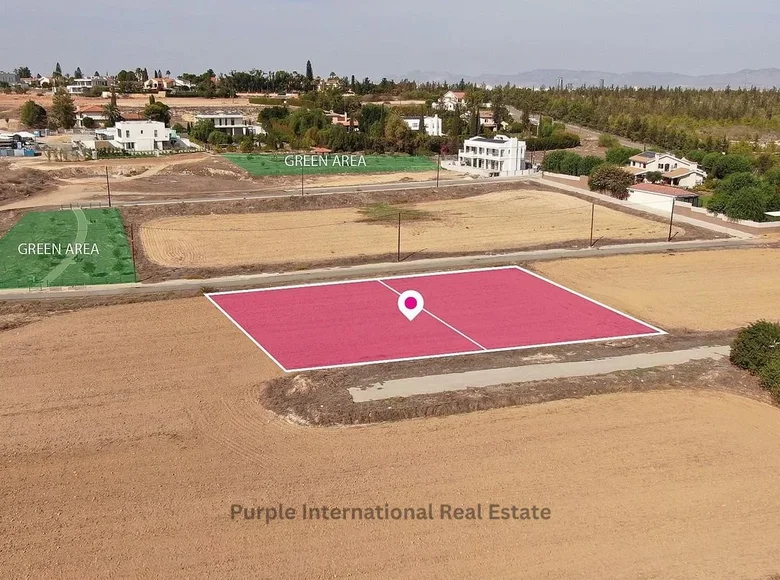 Земельные участки  Yeri, Кипр