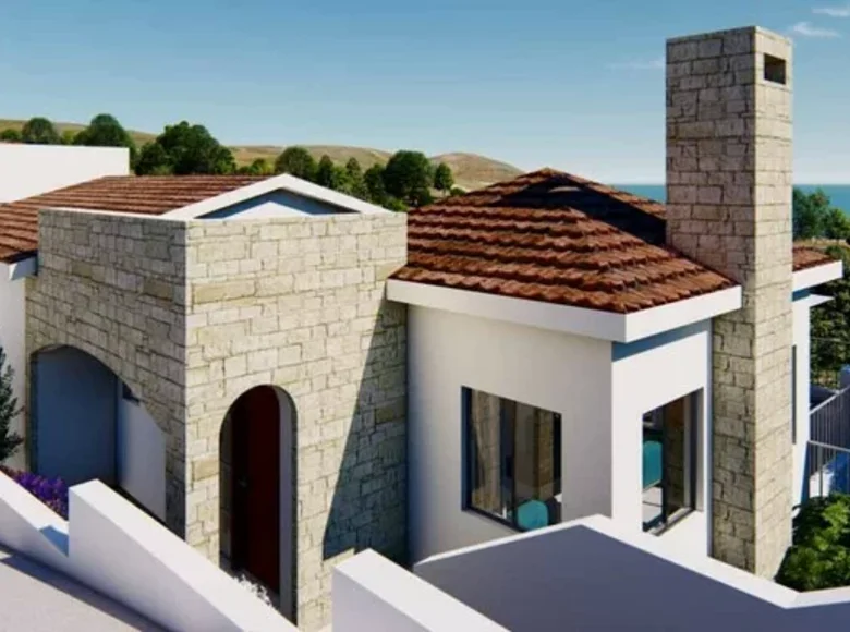 3 bedroom villa 199 m² Neo Chorio, Cyprus