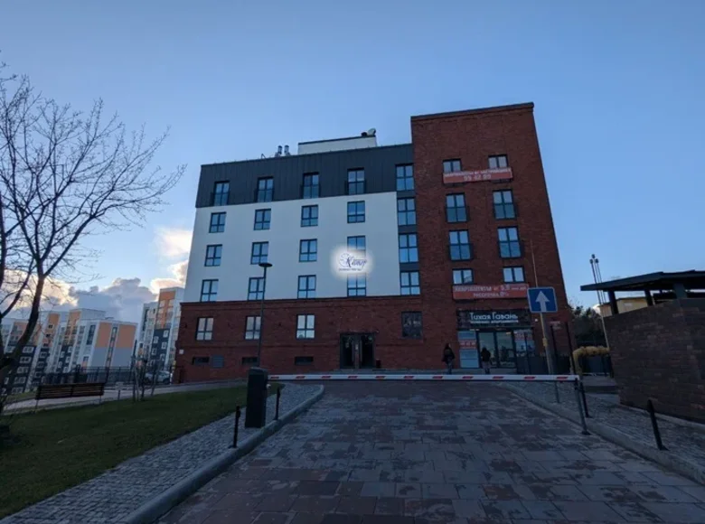 1 room apartment 46 m² Svetlogorsk, Russia