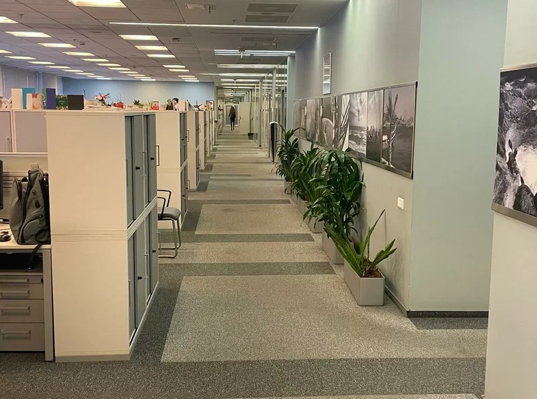 Office 2 061 m² in Moscow, Russia