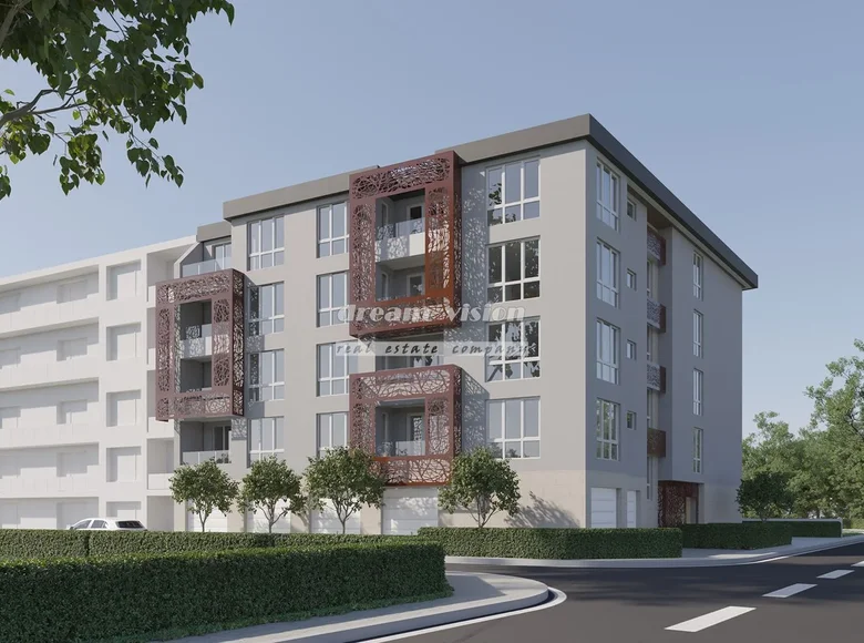 Apartment 46 m² Pancharevo, Bulgaria