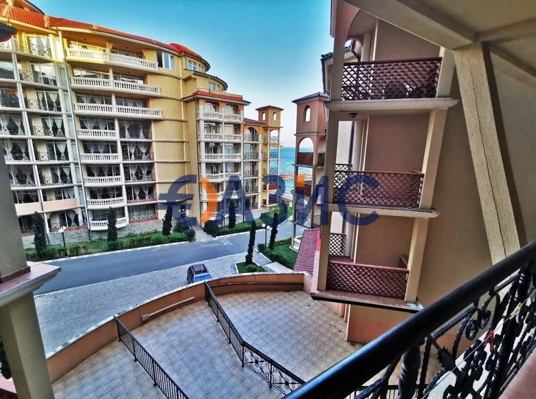 Appartement 2 chambres 64 m² Sveti Vlas, Bulgarie
