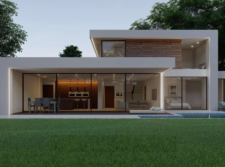 Willa 4 pokoi 248 m² el Pinos Pinoso, Hiszpania