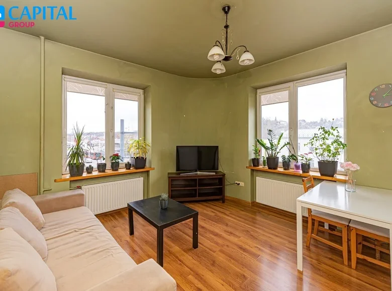 Wohnung 3 zimmer 52 m² Kaunas, Litauen