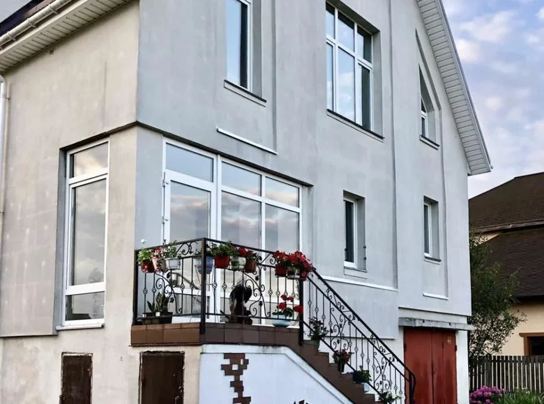 Chalet 149 m² Staryïa Darohi, Bélarus