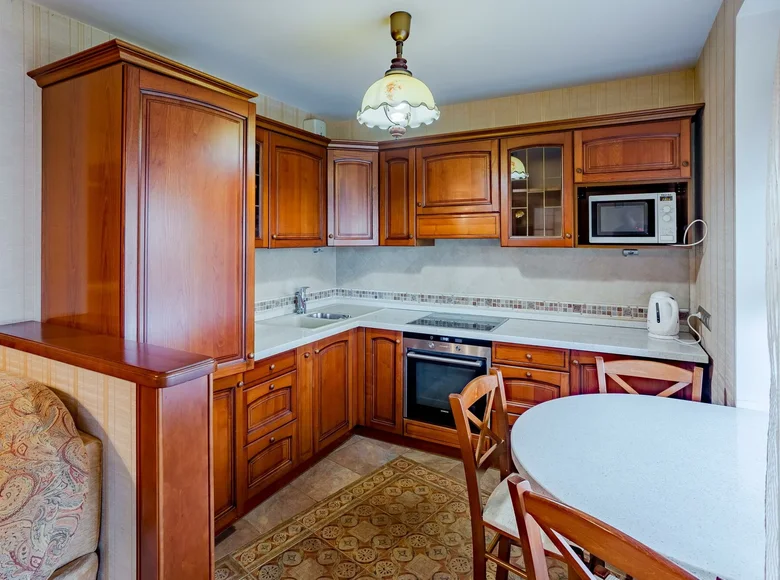 4 room apartment 121 m² Minsk, Belarus