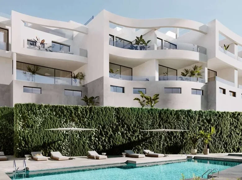 Maison de ville 3 chambres 268 m² Mijas, Espagne