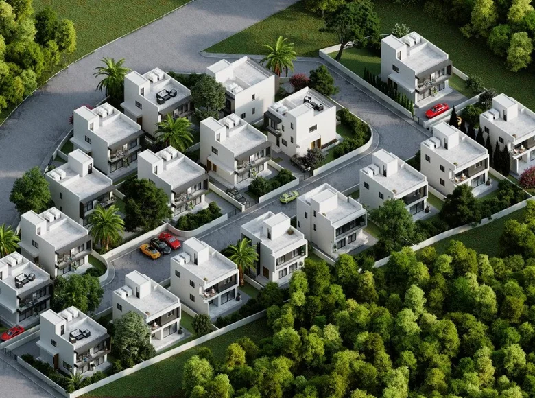 3 bedroom house 162 m² Chloraka, Cyprus