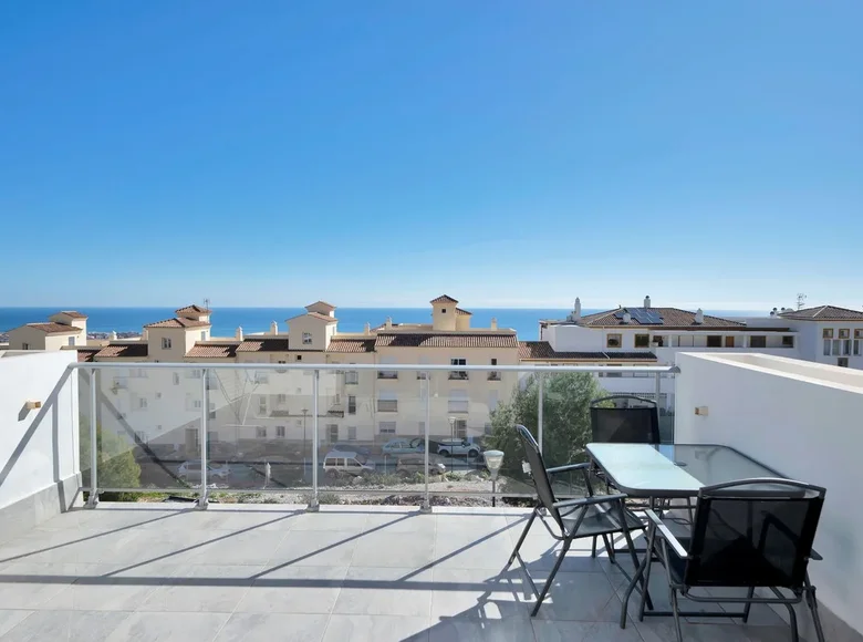 Wohnung 2 Schlafzimmer 91 m² Benalmadena, Spanien