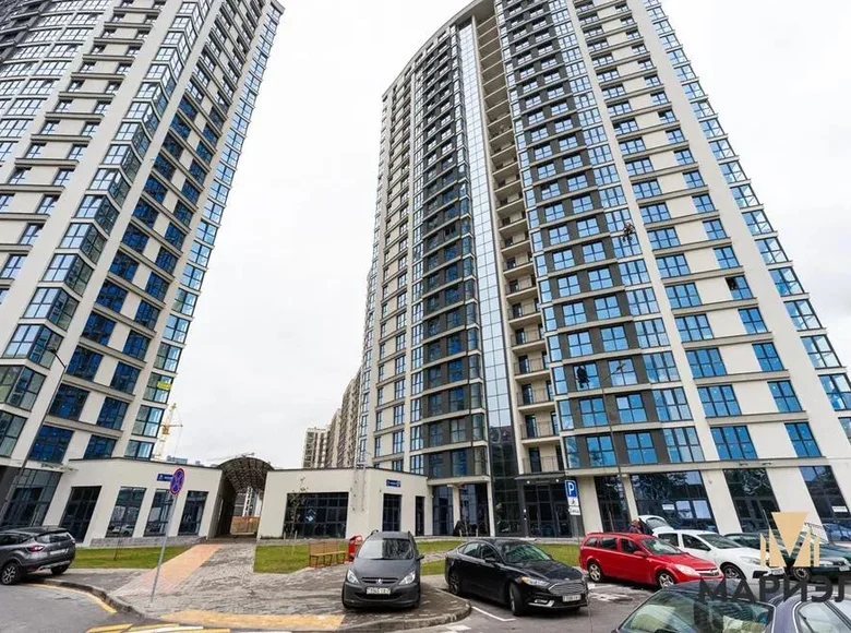 Office 49 m² in Minsk, Belarus