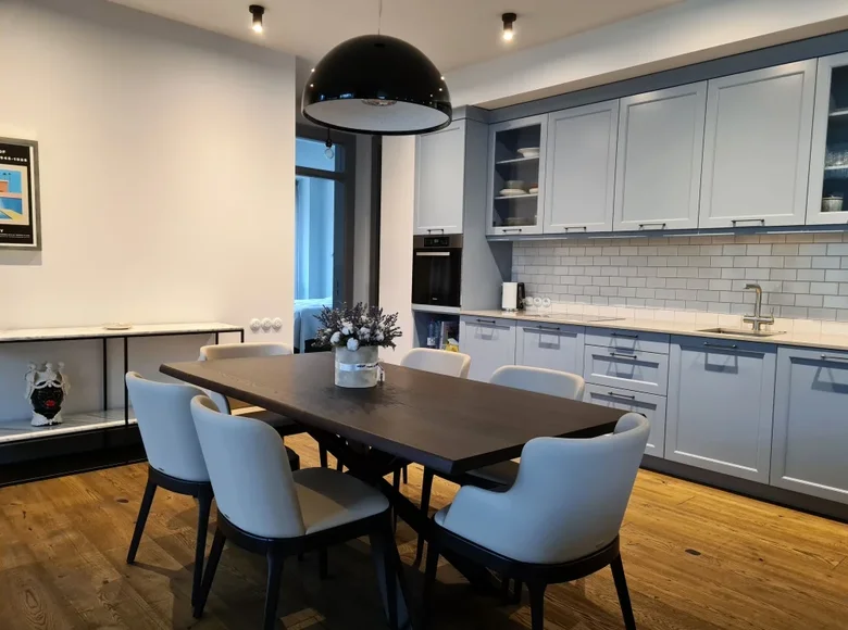 Квартира 3 спальни 125 м² Юрмала, Латвия