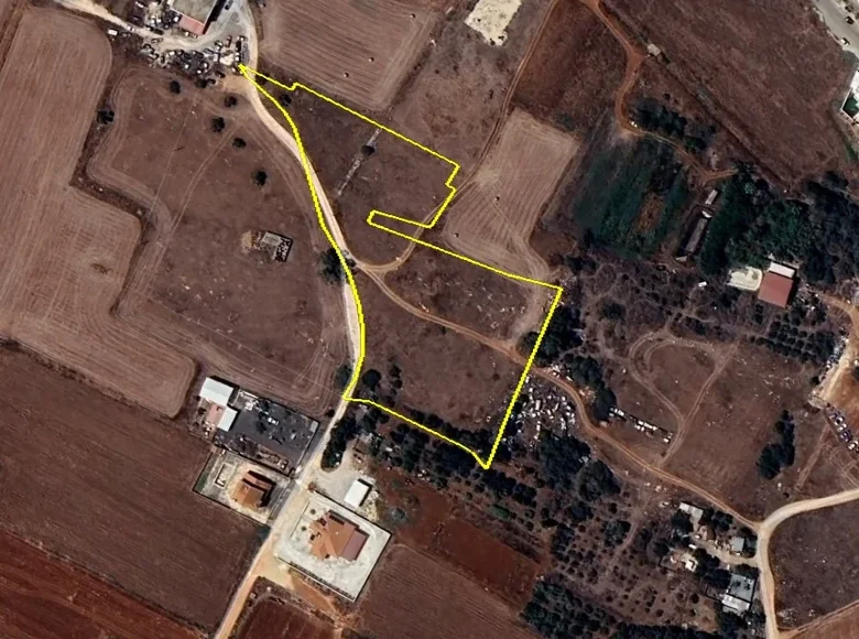 Земельные участки  Ксилофагу, Кипр