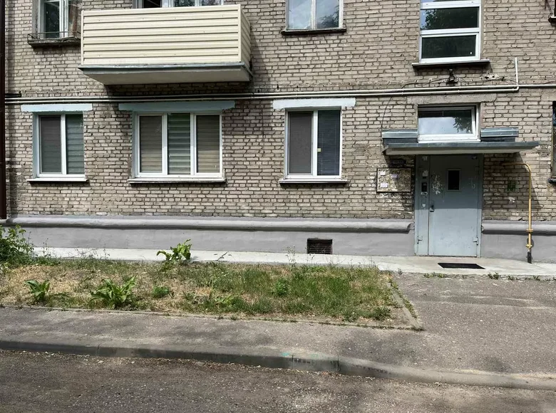3 room apartment 54 m² Barysaw, Belarus