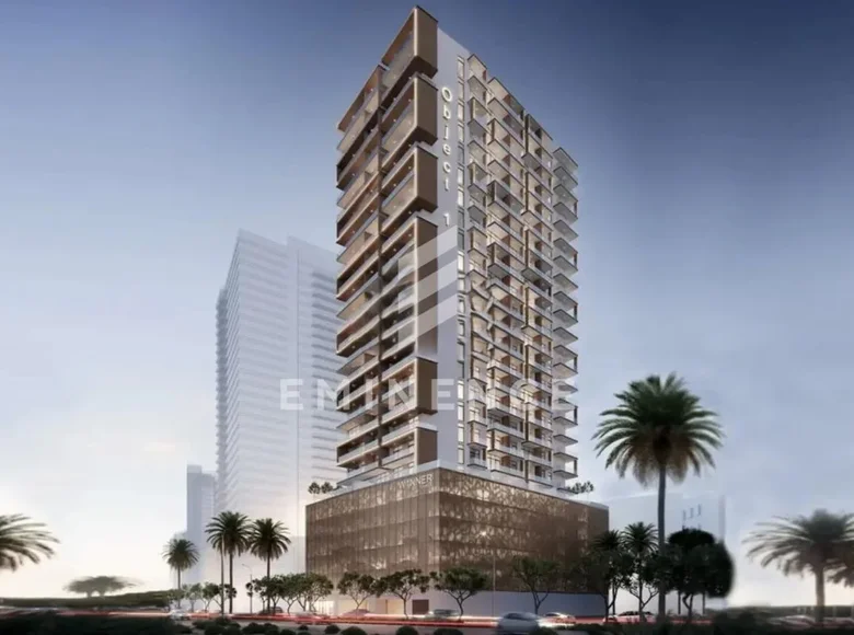 Квартира 1 комната 1 024 м² Дубай, ОАЭ