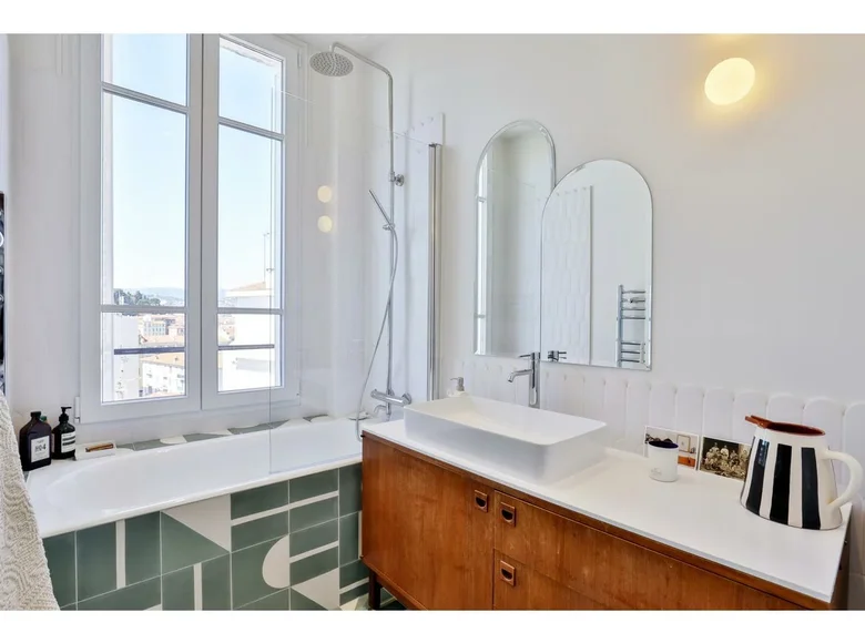 Appartement 3 chambres 116 m² Nice, France