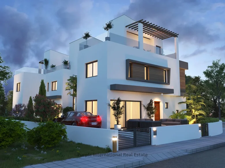 Wohnung 2 Schlafzimmer 102 m² Kapparis, Zypern