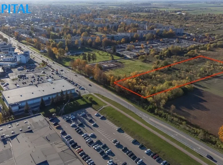 Land  Tvarkai, Lithuania