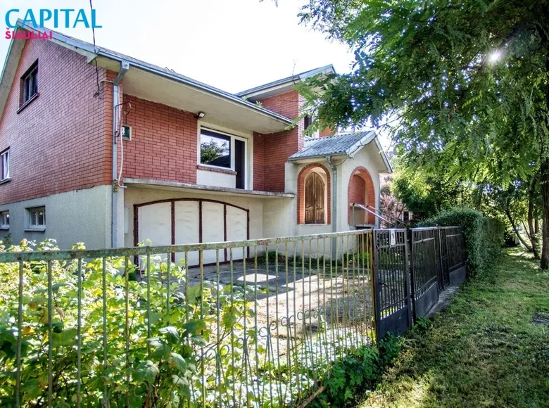 Maison 266 m² Šiauliai, Lituanie