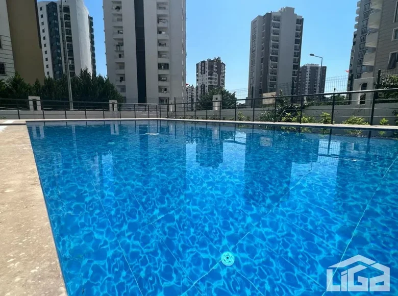 Квартира 3 комнаты 85 м² Эрдемли, Турция
