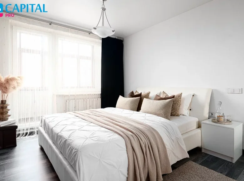 3 room apartment 47 m² Vilnius, Lithuania