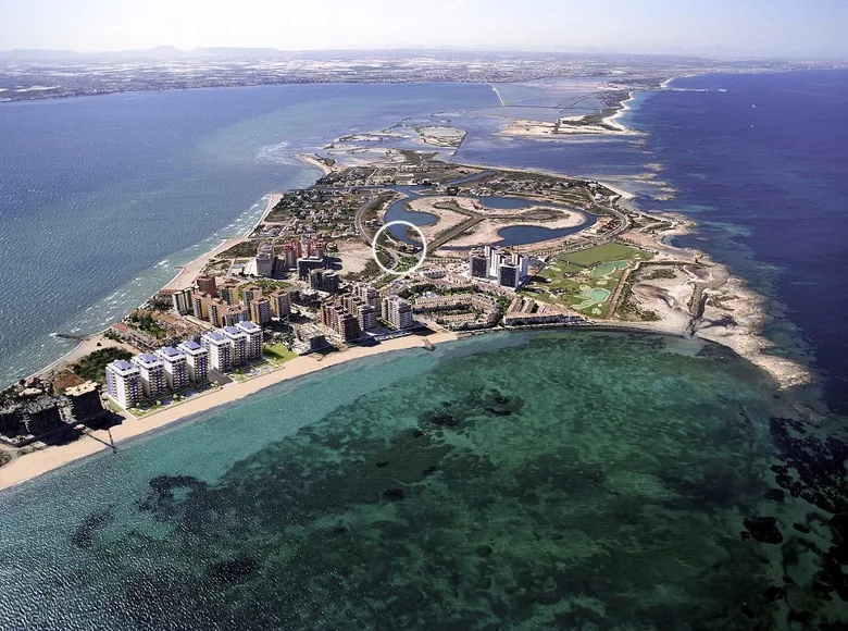 Apartamento 3 habitaciones 465 m² San Javier, Španjolska