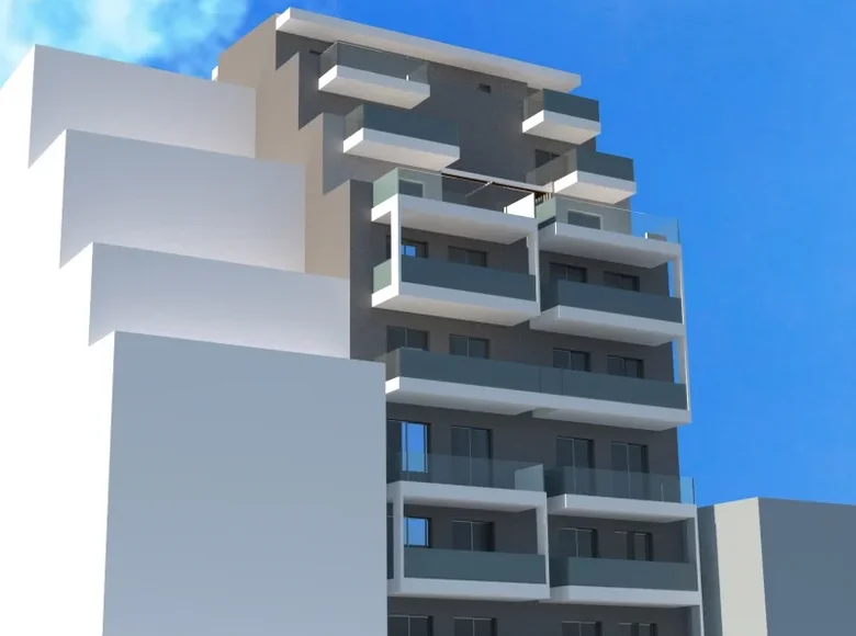 Wohnung 2 Schlafzimmer 109 m² Municipality of Thessaloniki, Griechenland