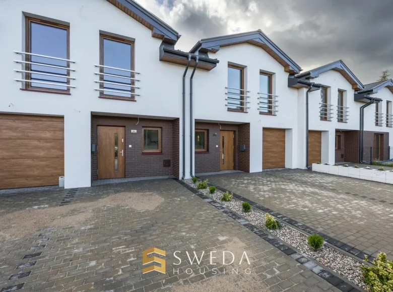 Дом 4 комнаты 135 м² Гданьск, Польша