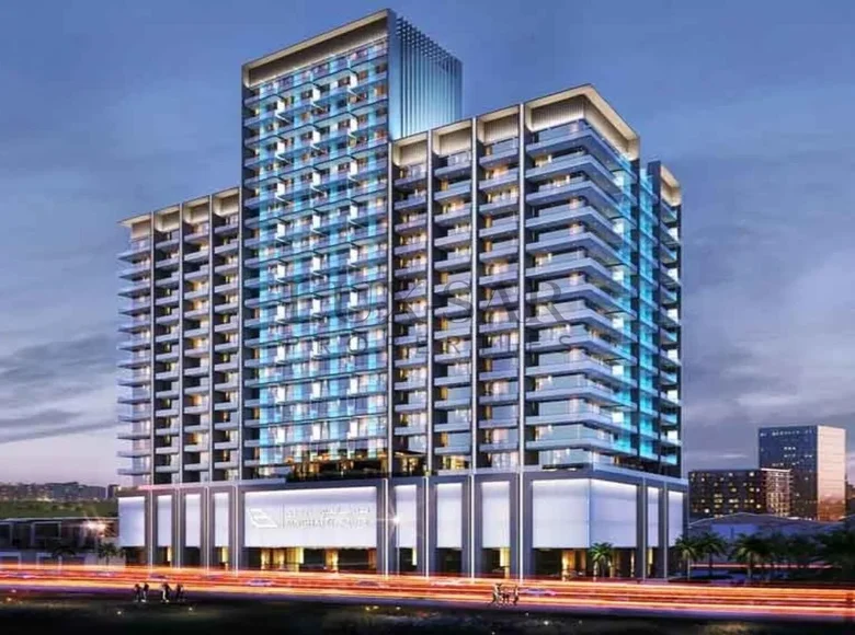 Квартира 1 комната 705 м² Дубай, ОАЭ