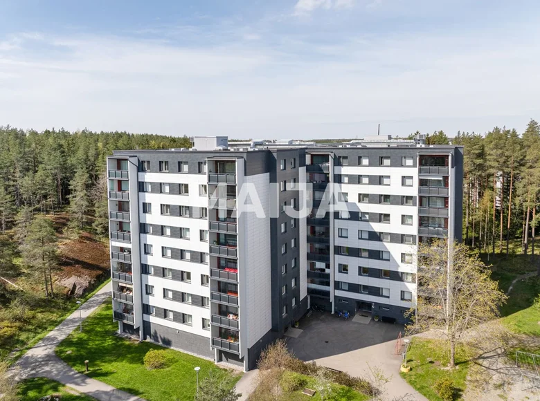 Appartement 3 chambres 76 m² Turku sub region, Finlande