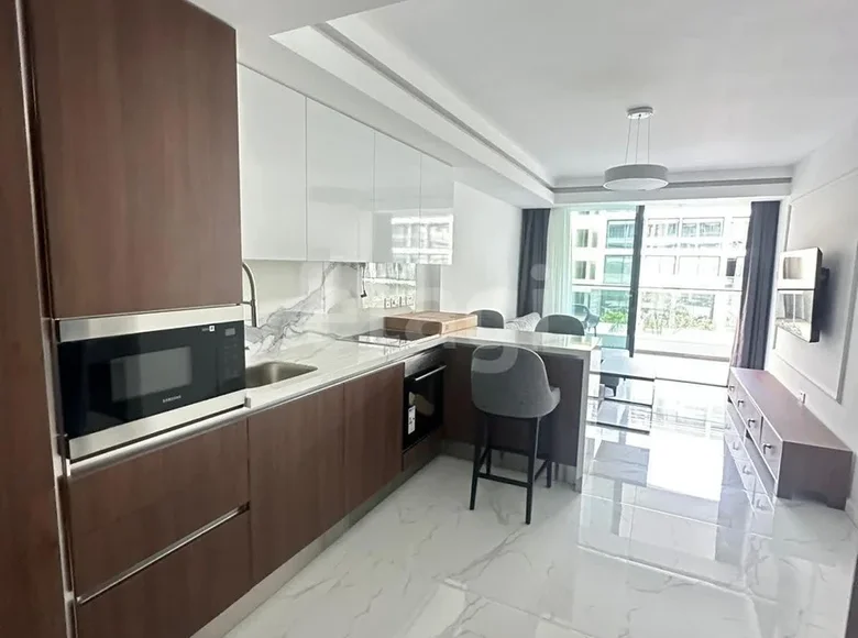 1 room apartment 60 m² Trikomo, Northern Cyprus