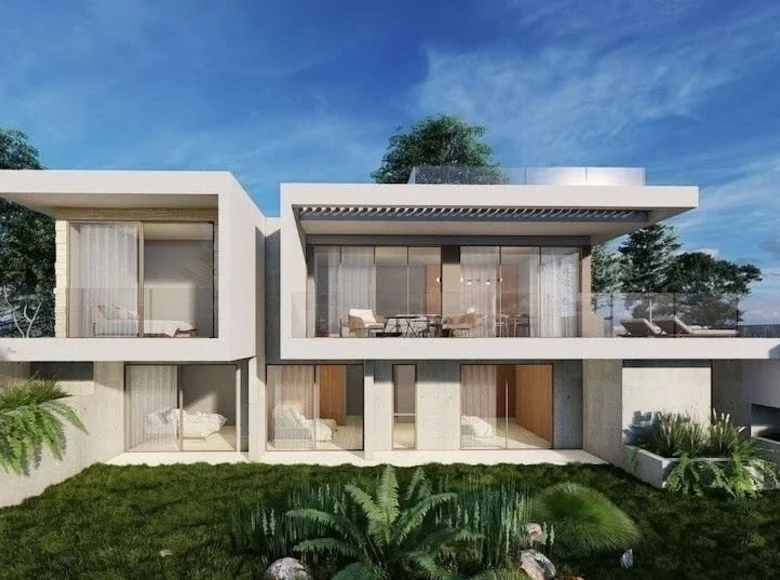 Apartamento 4 habitaciones 210 m² Peyia, Chipre