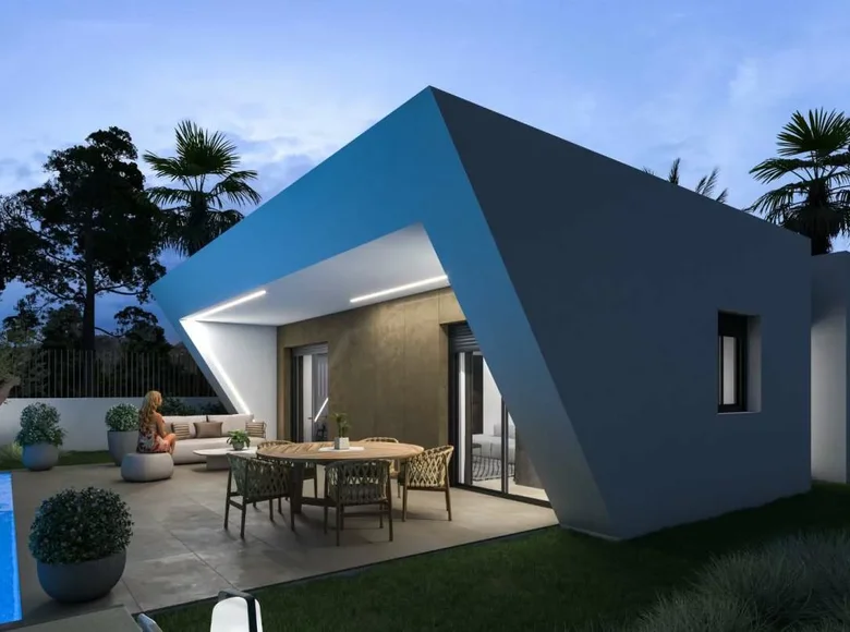 Villa 128 m² Aspe, Spanien