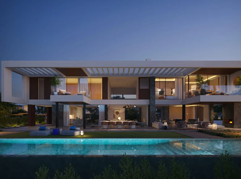 Willa 6 pokojów 701 m² San Pedro Alcantara, Hiszpania