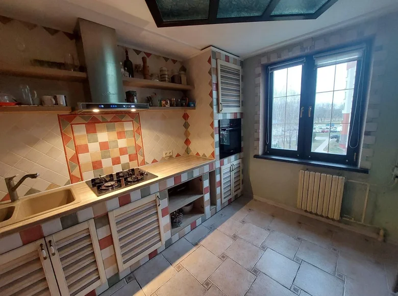 1 room apartment 38 m² Minsk, Belarus