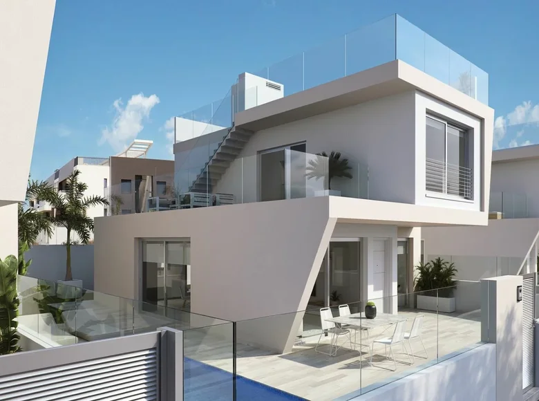 3-Schlafzimmer-Villa 125 m² Abadin, Spanien