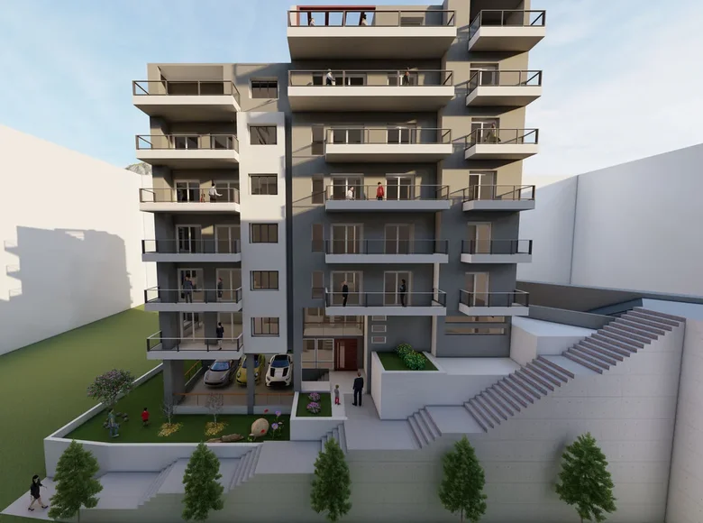 Appartement 2 chambres 82 m² Kavala Municipality, Grèce