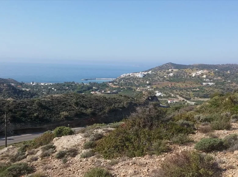 Grundstück 1 zimmer  Mandres, Griechenland