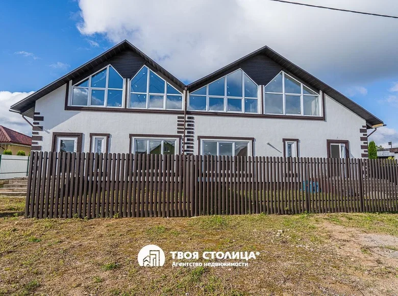 2 bedroom apartment 252 m² Lieskaŭka, Belarus