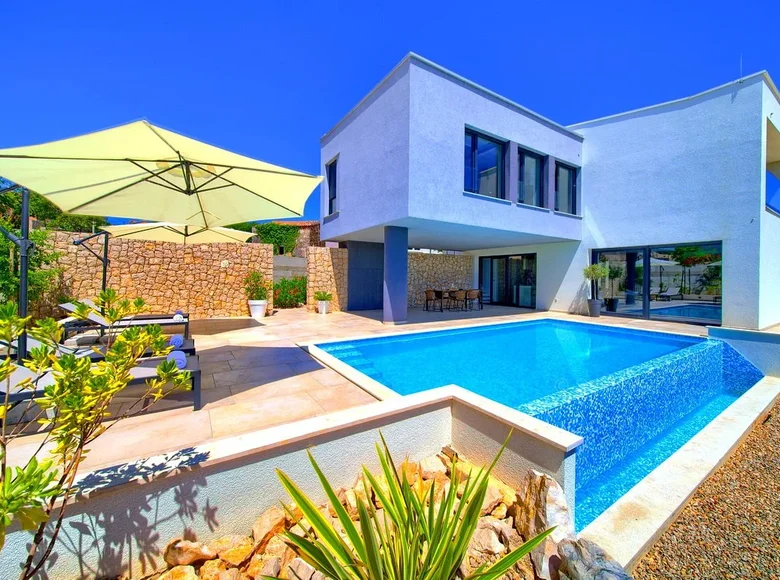 Maison 3 chambres 223 m² Krk, Croatie