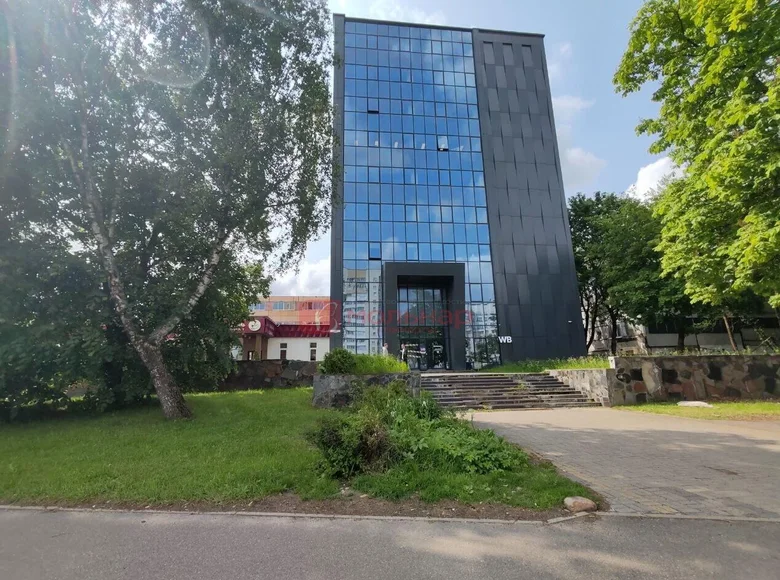 Офис 1 комната 52 м² в Минске, Беларусь