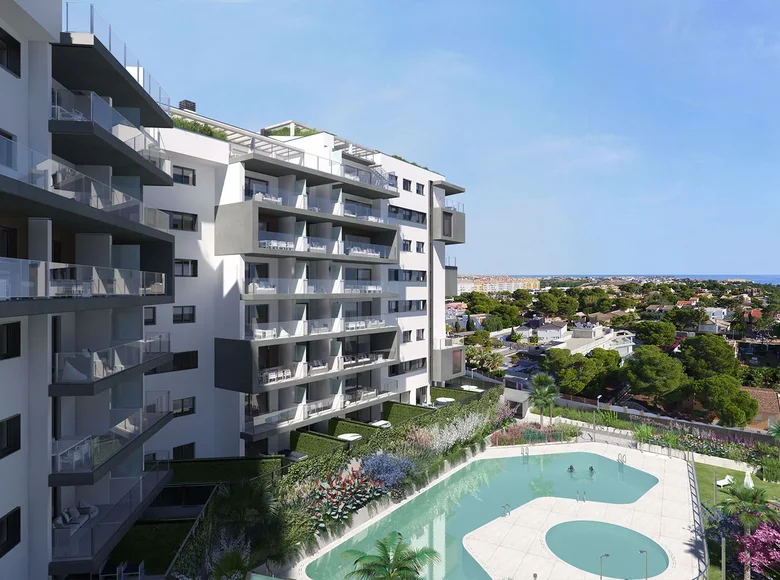 3 bedroom apartment 122 m² Dehesa de Campoamor, Spain