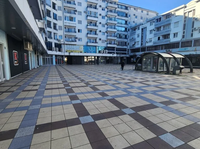 Commercial property  in Podgorica, Montenegro