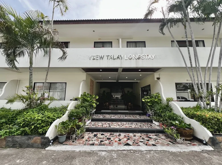Hôtel  à Pattaya, Thaïlande