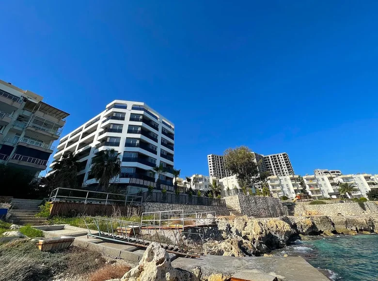 Appartement 2 chambres 55 m² Erdemli, Turquie