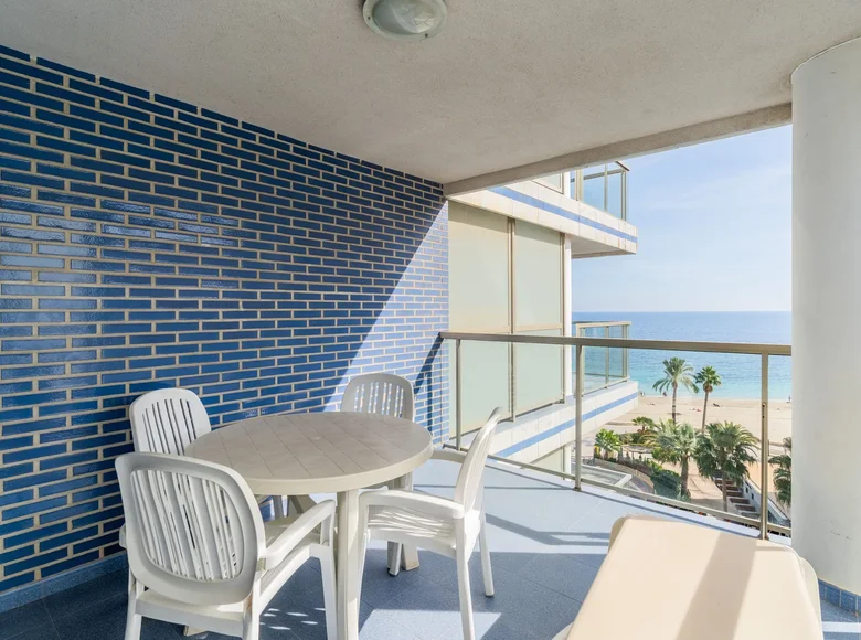 Квартира 2 спальни 98 м² Кальпе, Испания