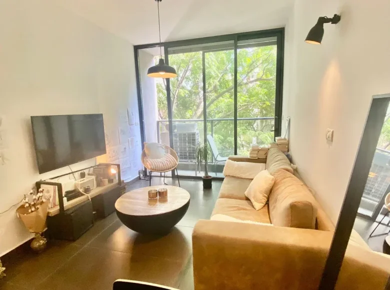 2 room apartment 42 m² Tel-Aviv, Israel