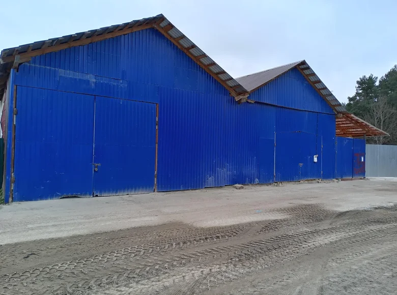 Склад 400 м² в Гродно, Беларусь