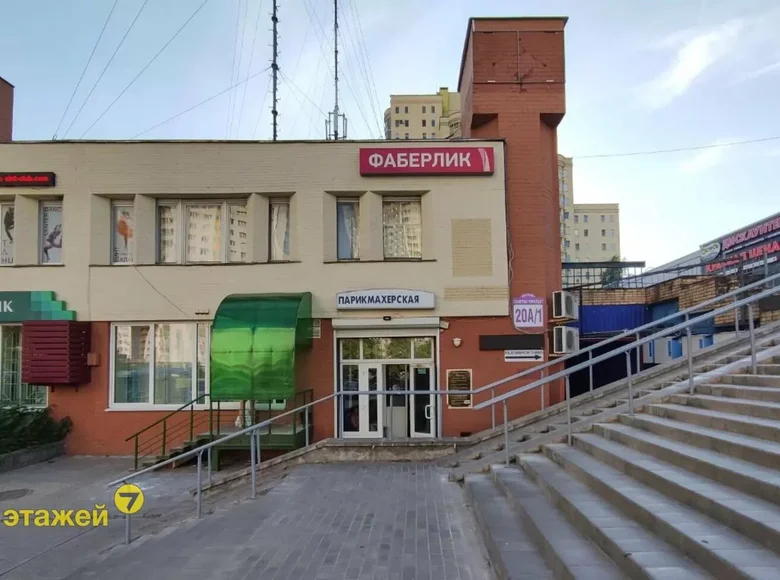 Restaurant, Café 126 m² Minsk, Belarus