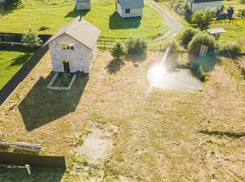 Земельные участки 80 м² Смиловичский сельский Совет, Беларусь